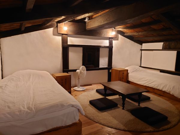 日本・山梨県「シャインマスカット狩り&お茶カフェ in 山梨・静岡」の写真