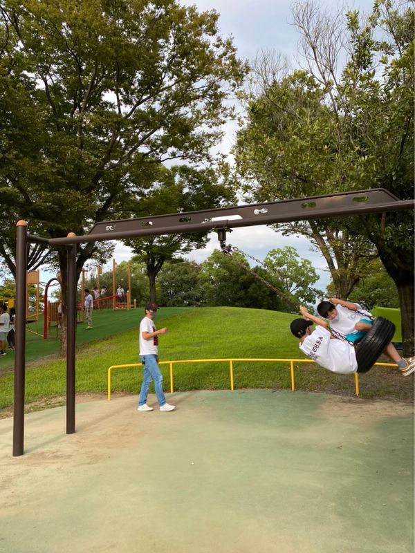 日本・岐阜県「養老公園 in 岐阜」の写真