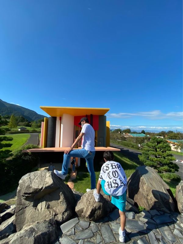 日本・岐阜県「養老公園 in 岐阜」の写真