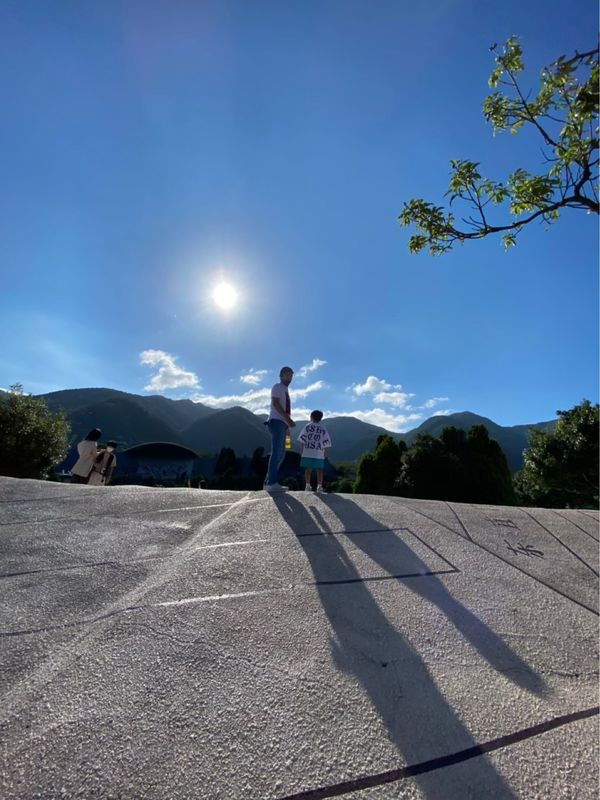 日本・岐阜県「養老公園 in 岐阜」の写真