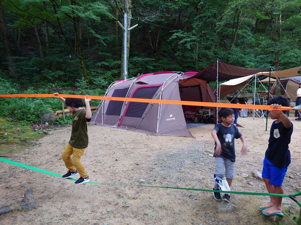 日本・滋賀県「グルキャン at マキノ高原キャンプ場」の写真