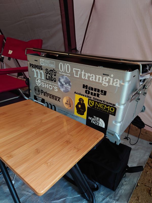 日本・滋賀県「グルキャン at マキノ高原キャンプ場」の写真