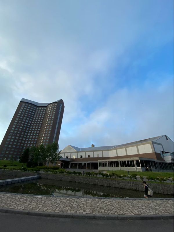 日本・北海道「北海道旅行」の写真：ウエスティン。