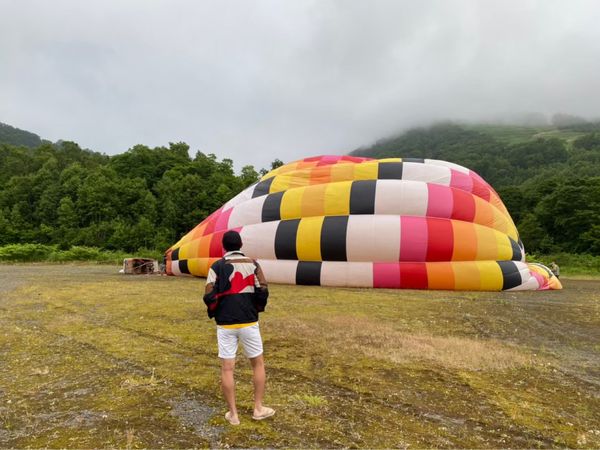 日本・北海道「北海道旅行」の写真