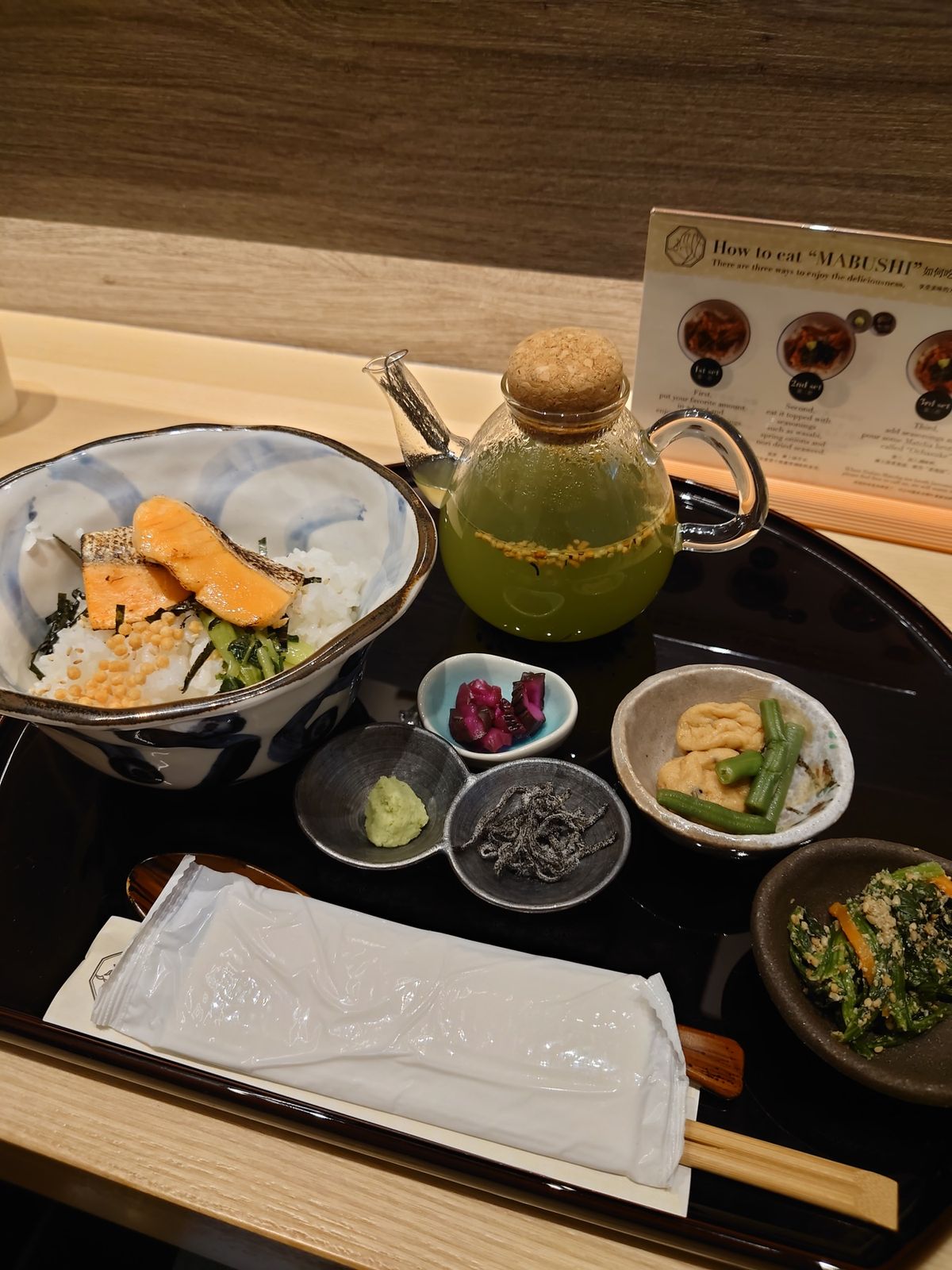 セントレアで朝食