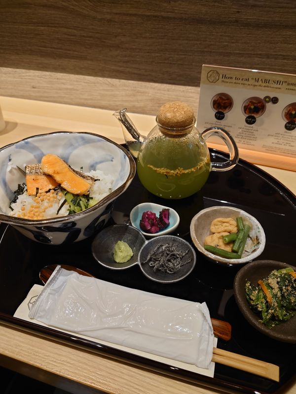 日本・北海道「北海道旅行」の写真：セントレアで朝食