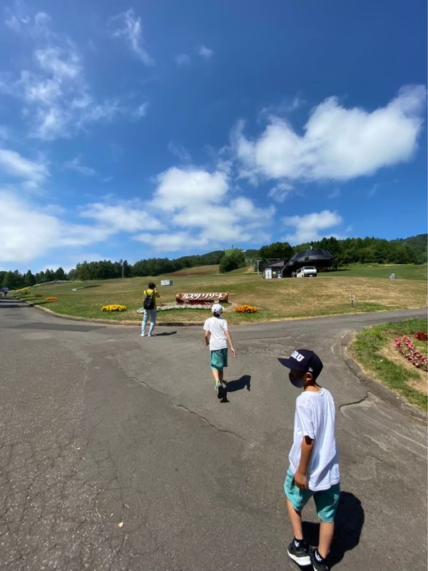 日本・北海道「北海道旅行」の写真