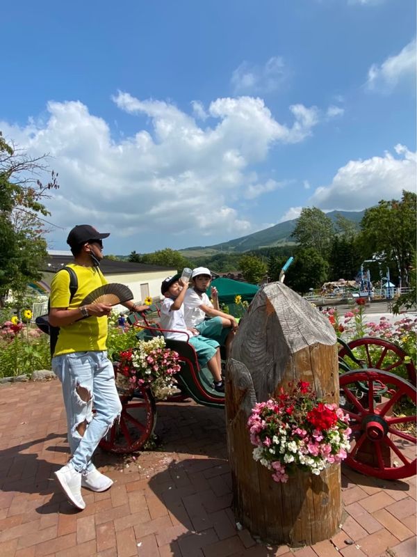 日本・北海道「北海道旅行」の写真