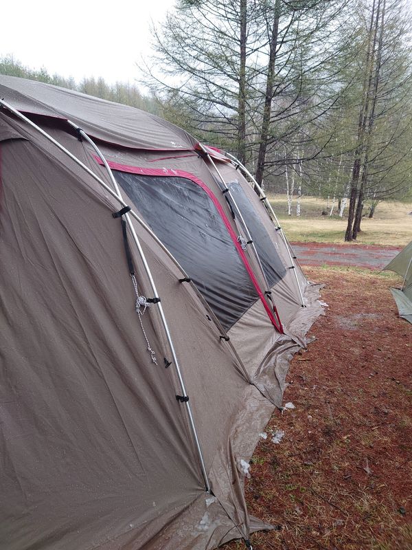 日本・岐阜県「グルキャン at 飛騨たかね野麦オートビレッジ」の写真