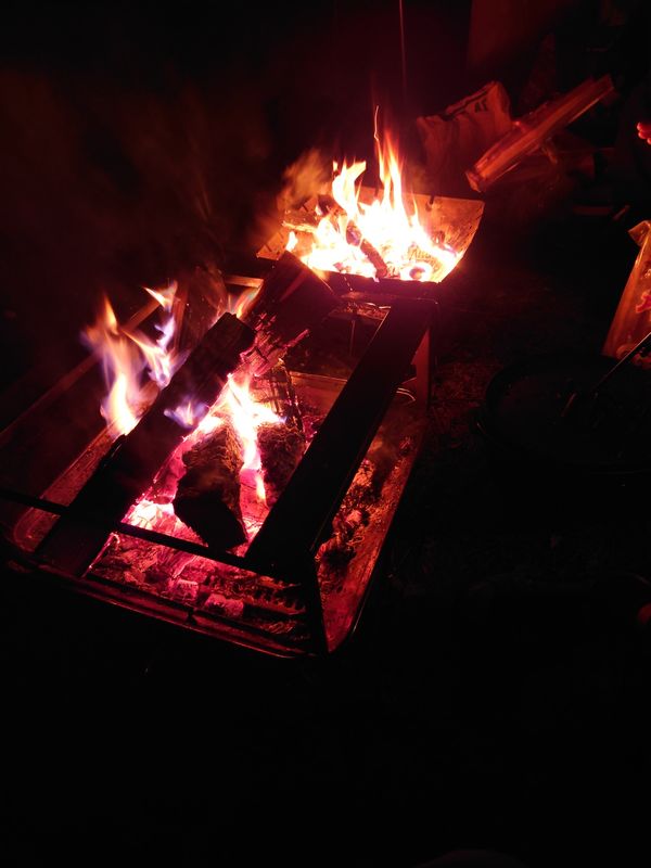 日本・岐阜県「グルキャン at 飛騨たかね野麦オートビレッジ」の写真