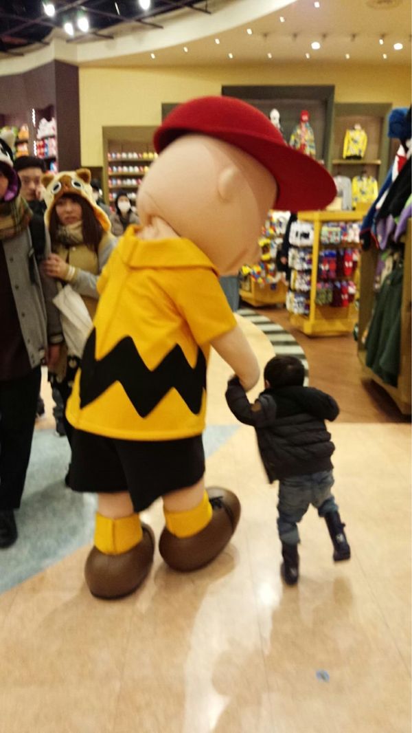 日本・USJ「道頓堀&USJ」の写真