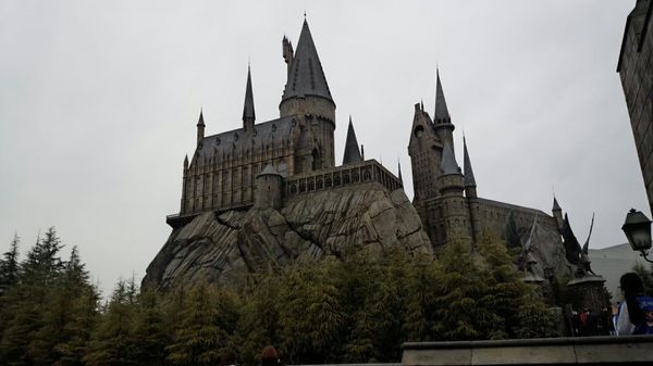 日本・USJ「道頓堀&USJ」の写真