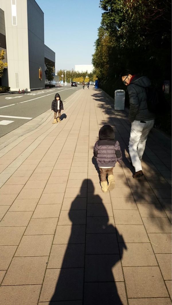 日本・USJ「道頓堀&USJ」の写真