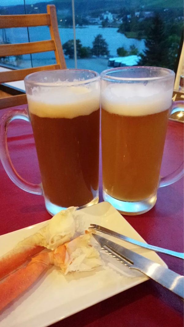 日本・軽井沢「白樺湖&軽井沢 in 長野」の写真