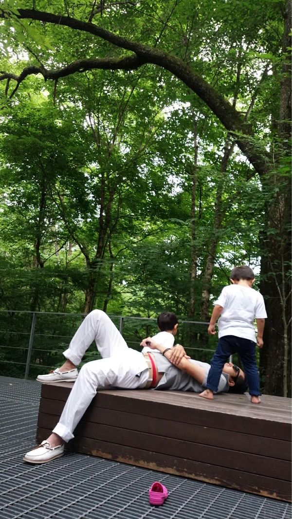 日本・軽井沢「白樺湖&軽井沢 in 長野」の写真