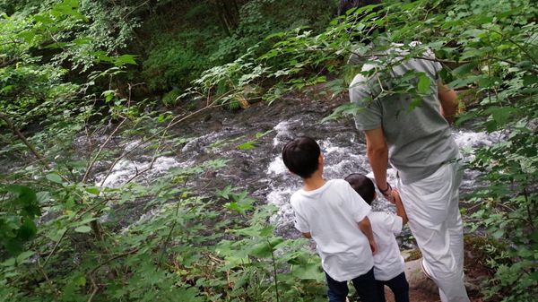 日本・軽井沢「白樺湖&軽井沢 in 長野」の写真