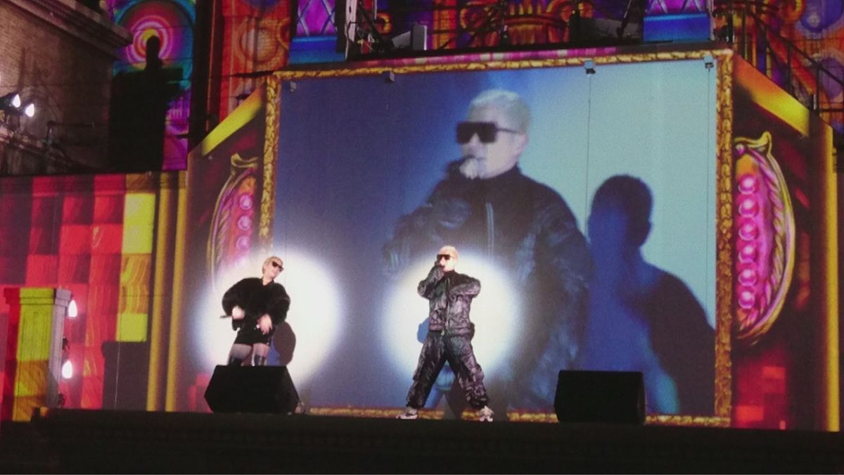 m-floのLiSAの復帰ライブ。
盛り上がったなー！