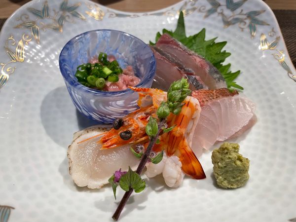 日本・金沢「2023年金沢・能登旅行」の写真：加賀屋での夕食はのどぐろの塩焼きや能登牛...