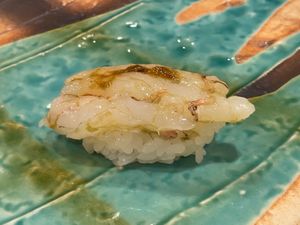 金沢では寿司を。ミシュランビブグルマンにも選ばれている金澤鮨洋次郎へ。大将...