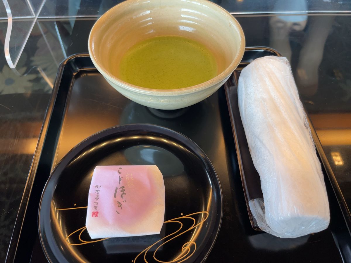 GWに家族で金沢・能登半島に旅行。今回の宿は和倉温泉の加賀屋。日本を代表す...