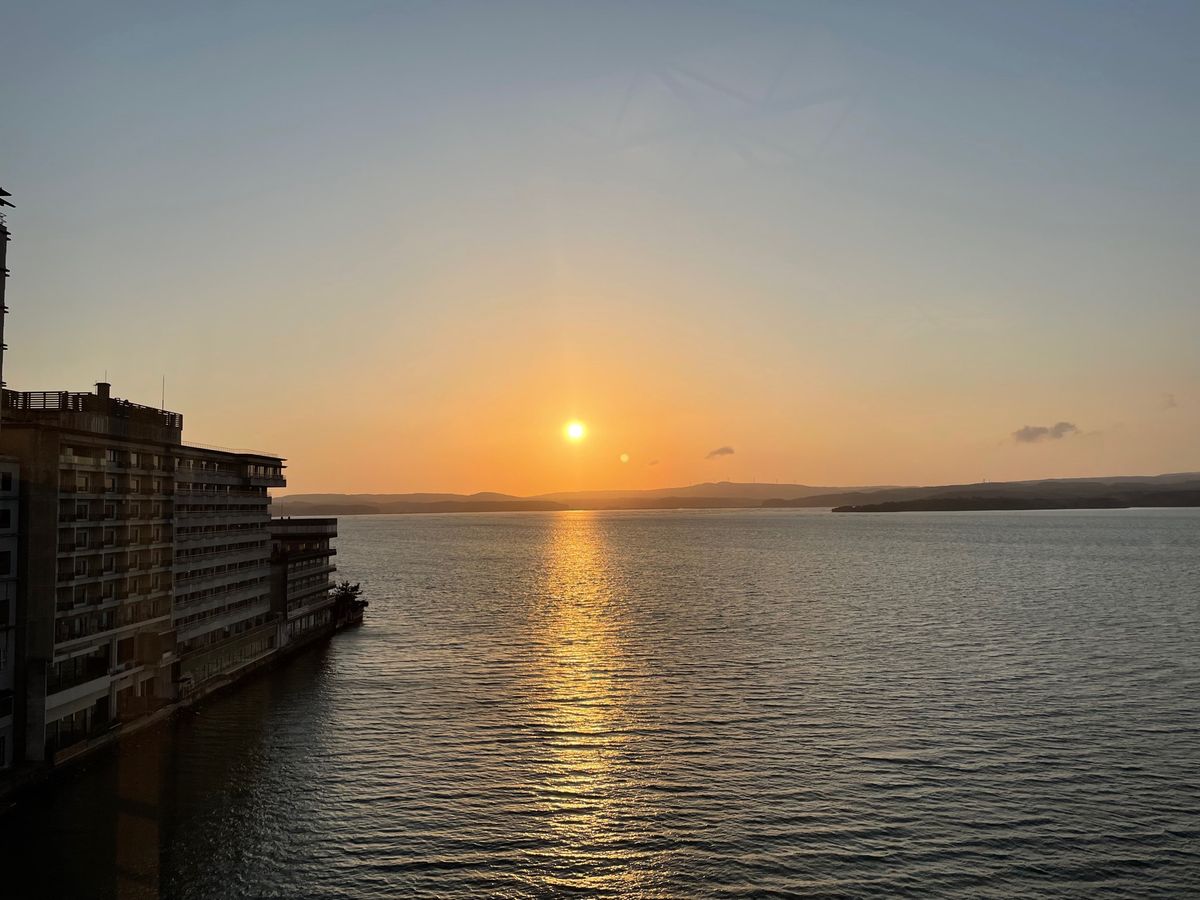 GWに家族で金沢・能登半島に旅行。今回の宿は和倉温泉の加賀屋。日本を代表す...