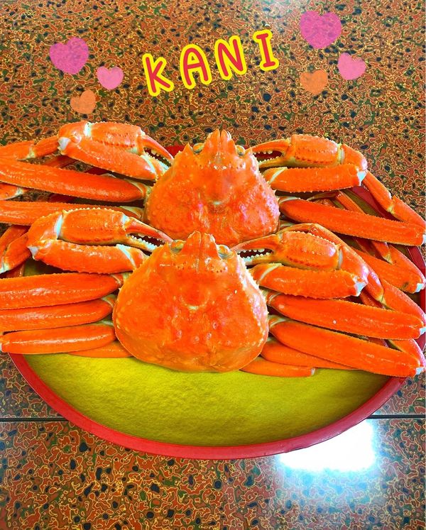 日本・福井県「福井かにかにカーニバル」の写真