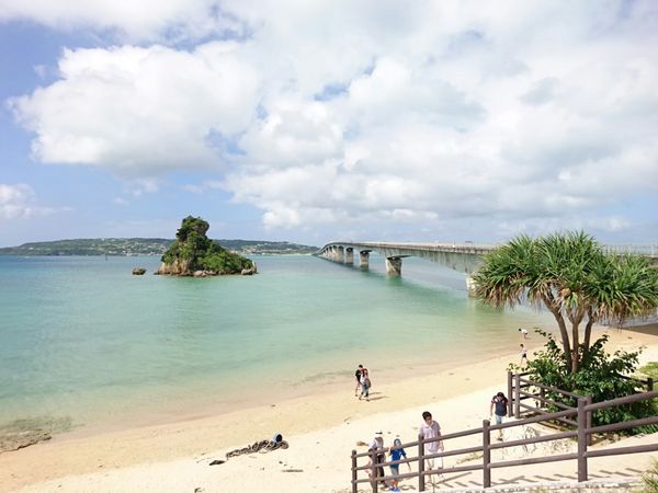 日本・沖縄県「沖縄本島旅行」の写真