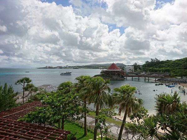 日本・沖縄県「沖縄本島旅行」の写真
