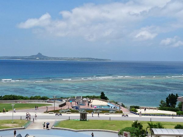 日本・沖縄県「沖縄本島旅行」の写真