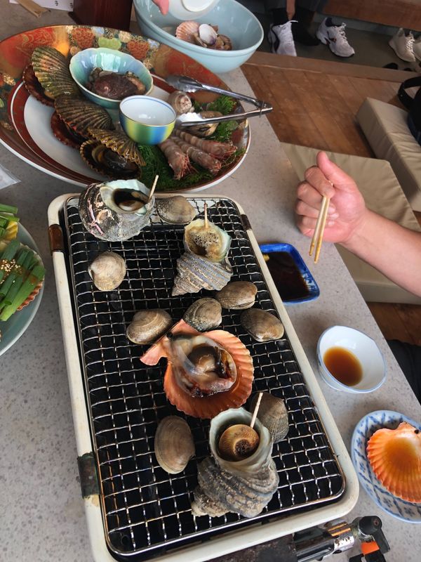 日本・高知県「建設業組合旅行高知」の写真