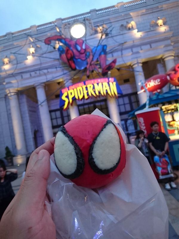 日本・USJ「ハロウィンナイト at USJ」の写真