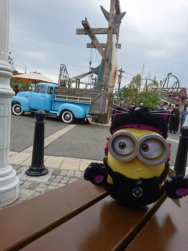 日本・USJ「ハロウィンナイト at USJ」の写真