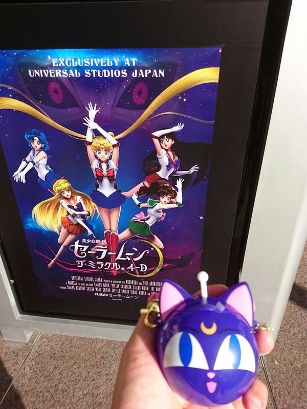 日本・USJ「ハロウィンナイト at USJ」の写真