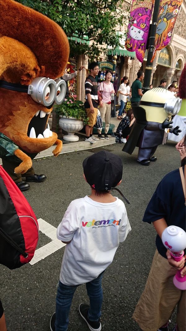 日本・USJ「ハロウィンナイト at USJ」の写真