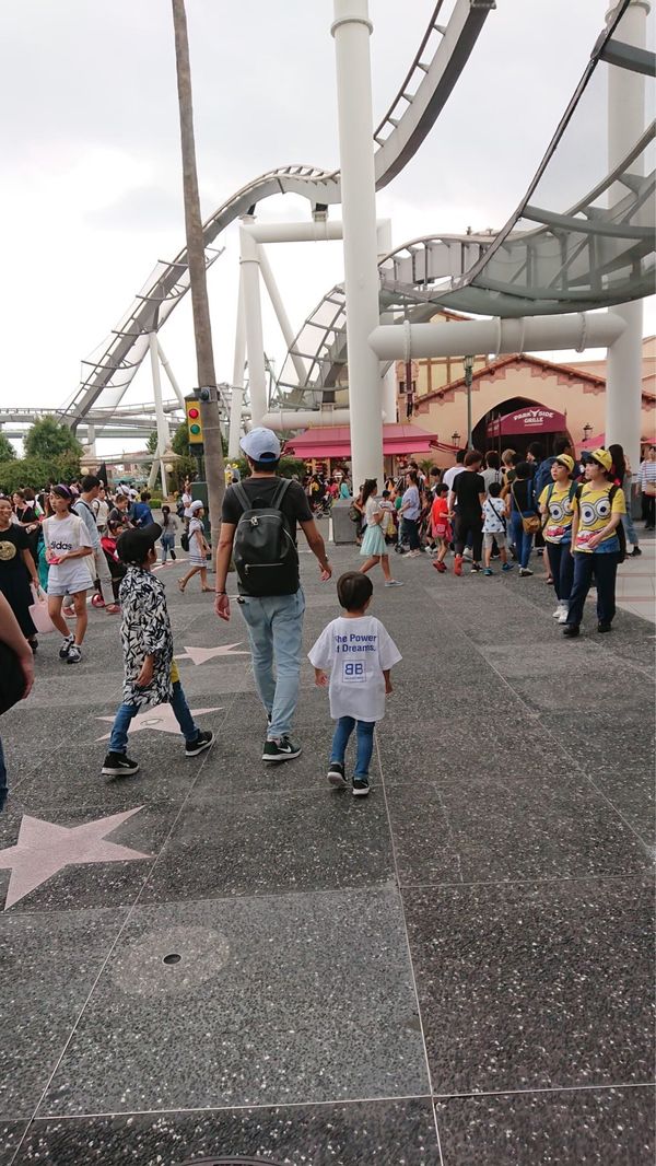 日本・USJ「ハロウィンナイト at USJ」の写真
