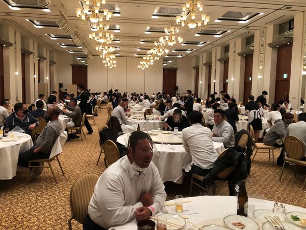 日本・大分県「YEG会長研修会」の写真