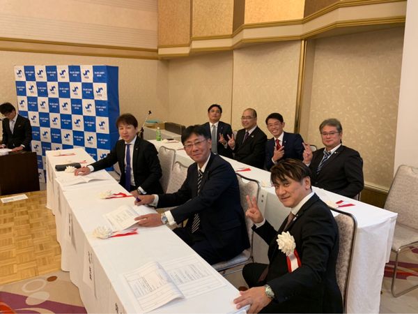 日本・岡山県津山市「YEG中ブロ20周年」の写真