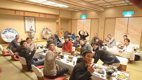 日本・高知県「玉野YEG卒業旅行」の写真