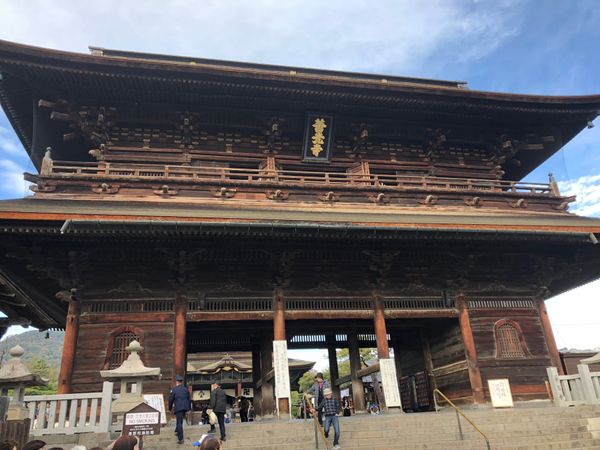 日本・長野県「YEG会長研修会」の写真