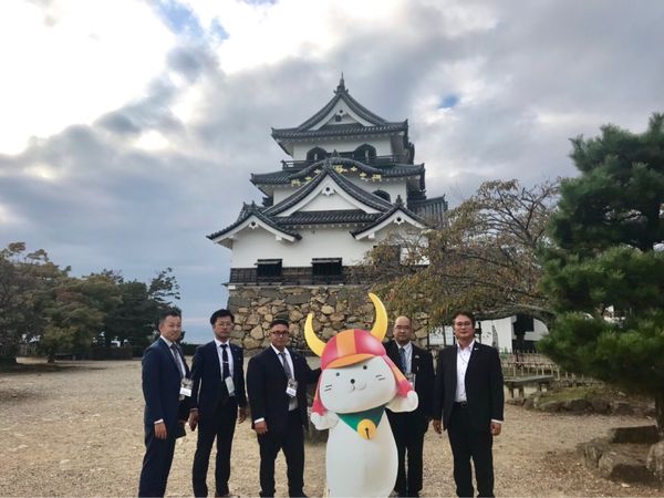 日本・福井県「日本YEG役員予定者会議」の写真