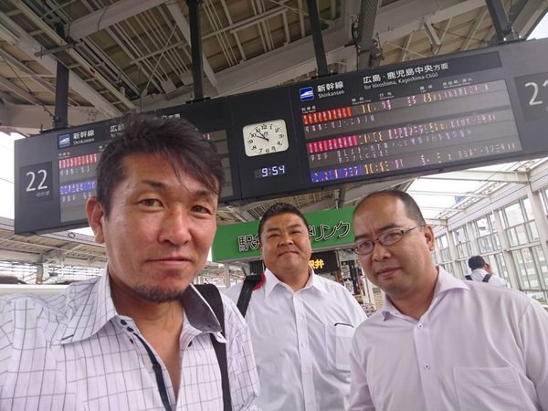 日本・熊本県「YEG全国ゴルフ大会」の写真