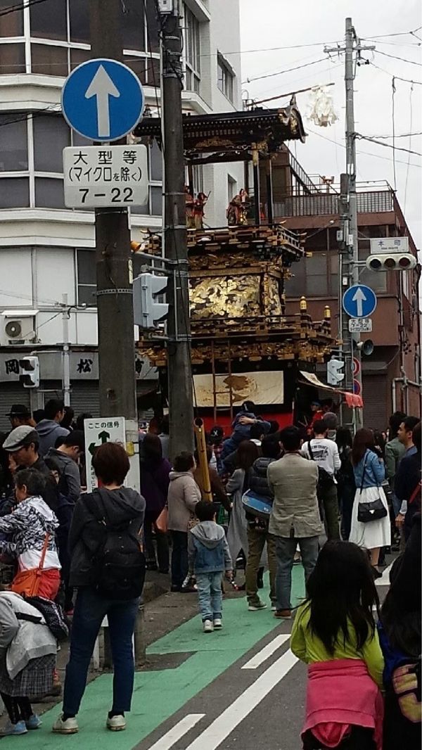 日本・愛知県「犬山祭り at 犬山」の写真