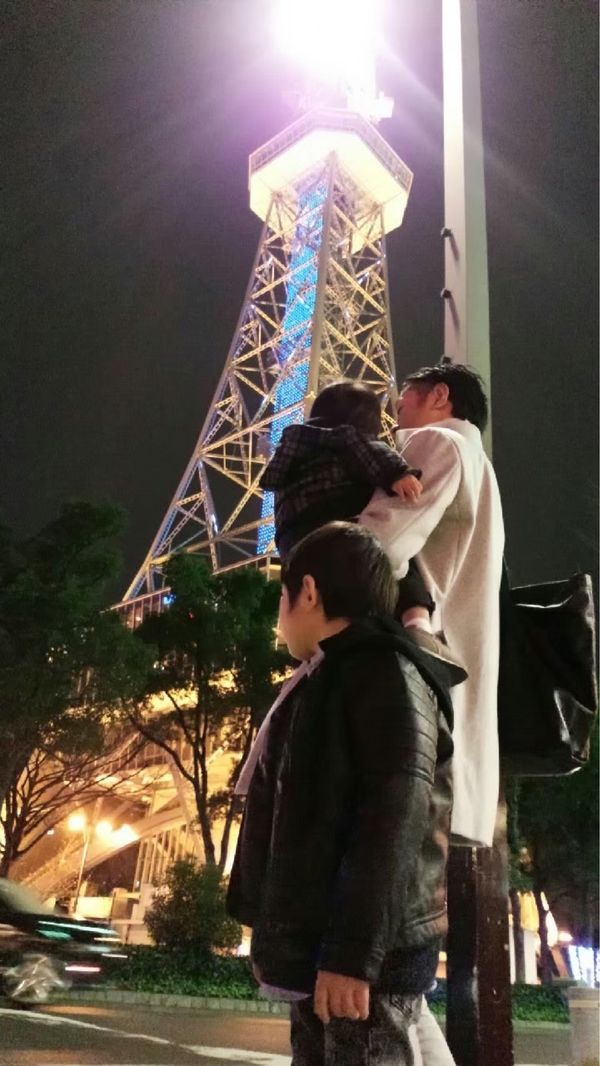 日本「名古屋テレビ塔&オアシス21」の写真
