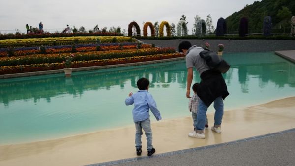 日本・愛知県「ラグーナ蒲郡 in 蒲郡」の写真