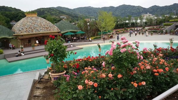 日本・愛知県「ラグーナ蒲郡 in 蒲郡」の写真