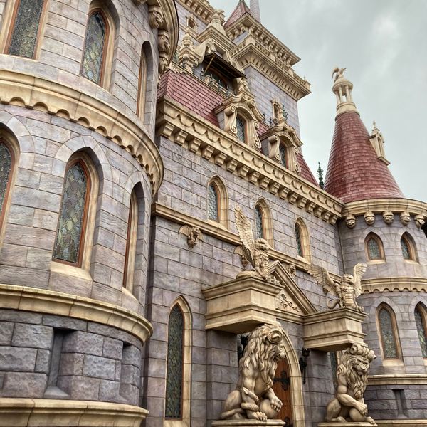 日本・箱根「ディズニー&東京&箱根」の写真