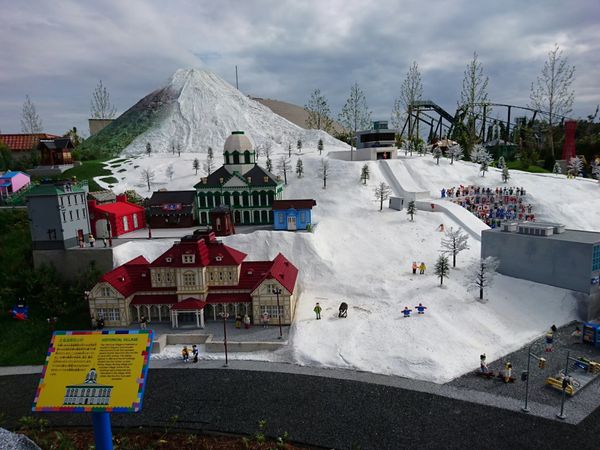 日本・愛知県「レゴランド」の写真