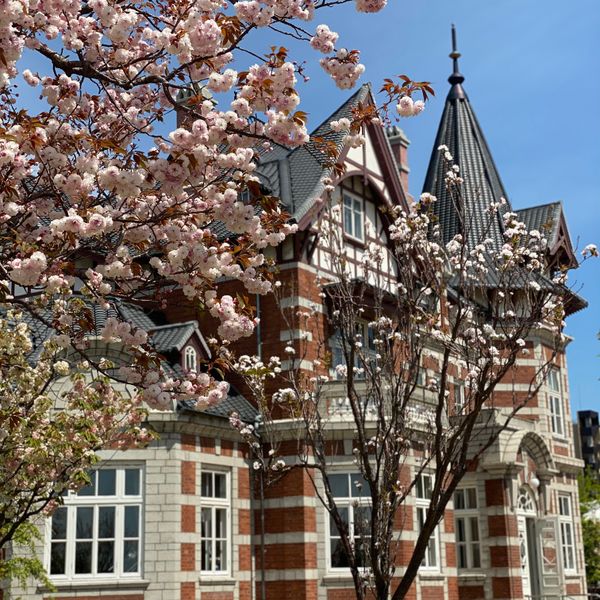 日本・門司港「博多」の写真