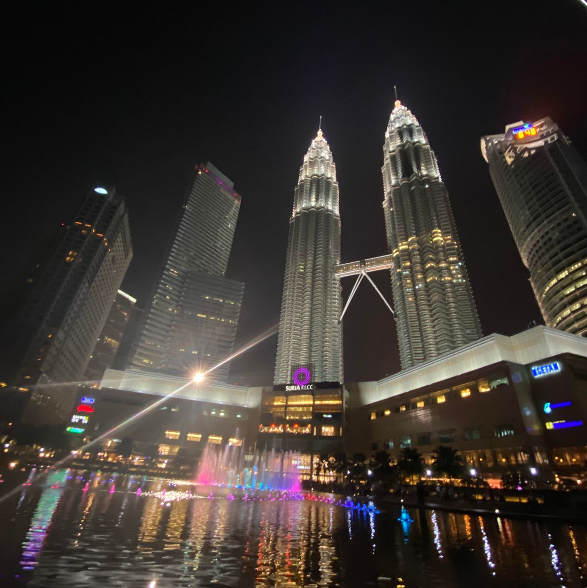 マレーシア有名観光地！