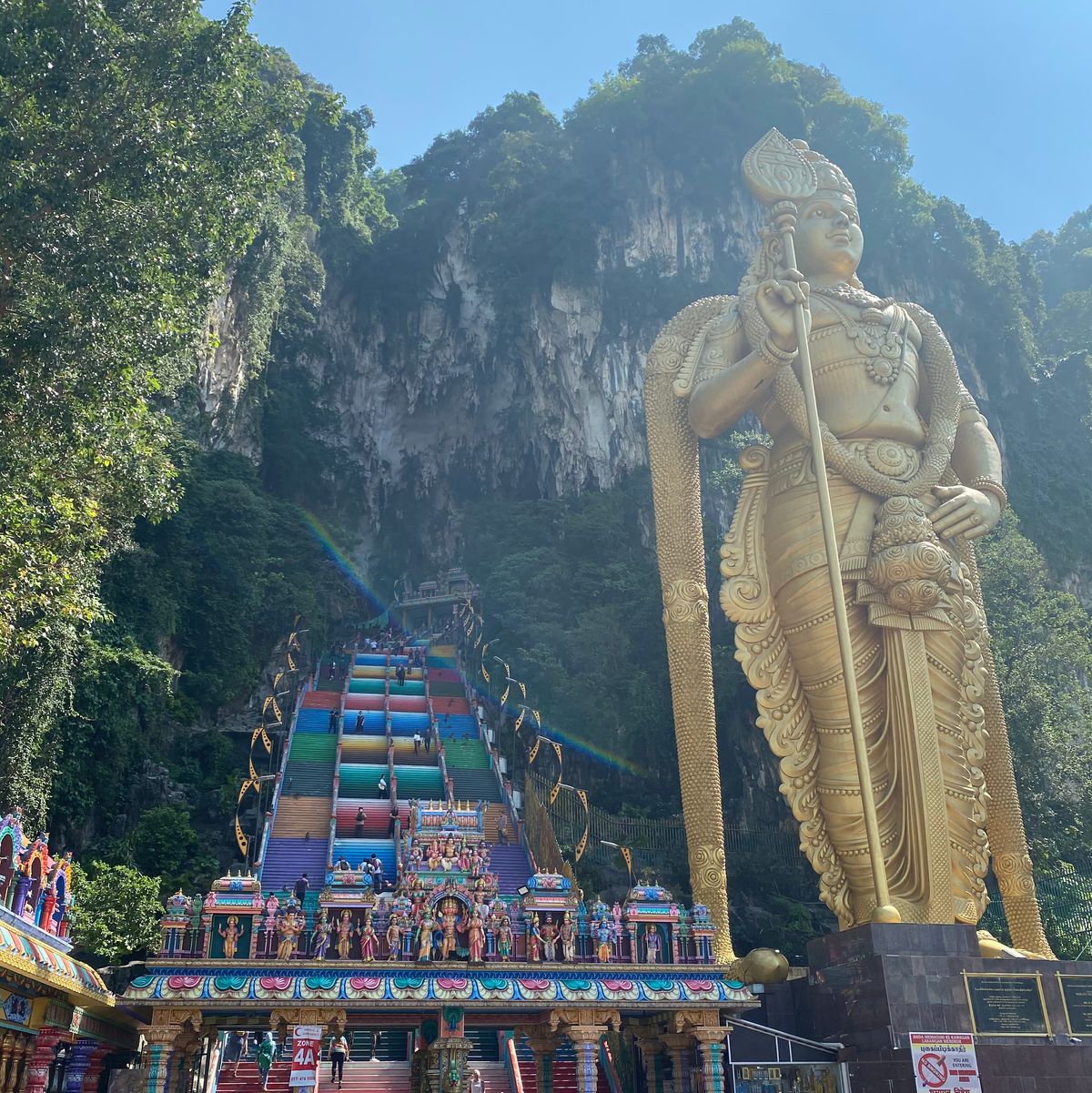 マレーシア有名観光地！